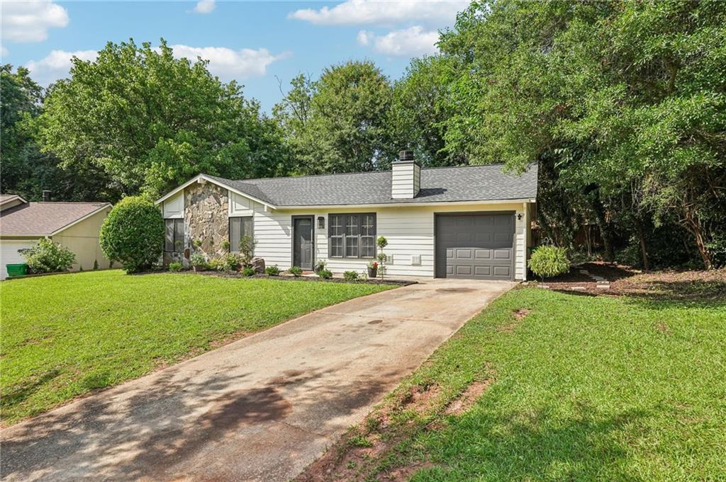 1050 Park West Ct., Stone Mountain, GA 30088