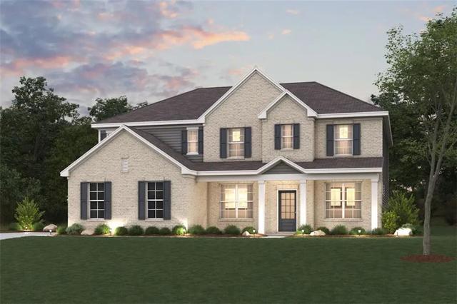 New Construction Homes For Sale This Week That Attend Ola Middle School: June 24th to June 30th