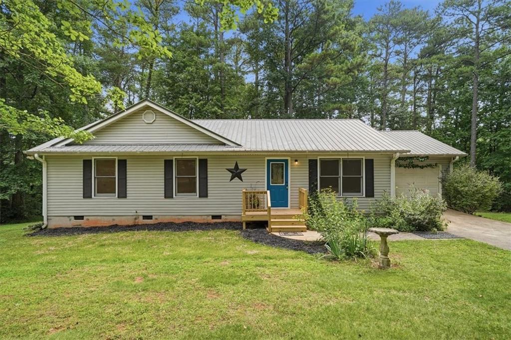 309 Cowart Rd., Dawsonville, GA 30534