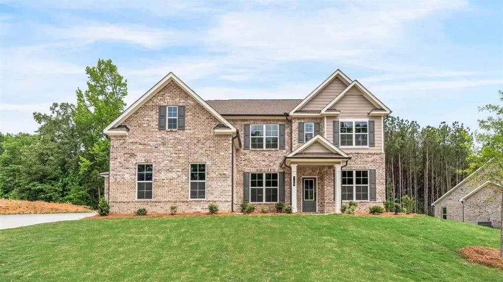 312 Sundown Tr., Mcdonough, GA 30252