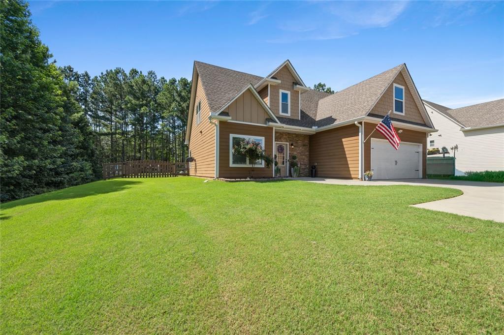 66 Buck Tr., Dallas, GA 30132