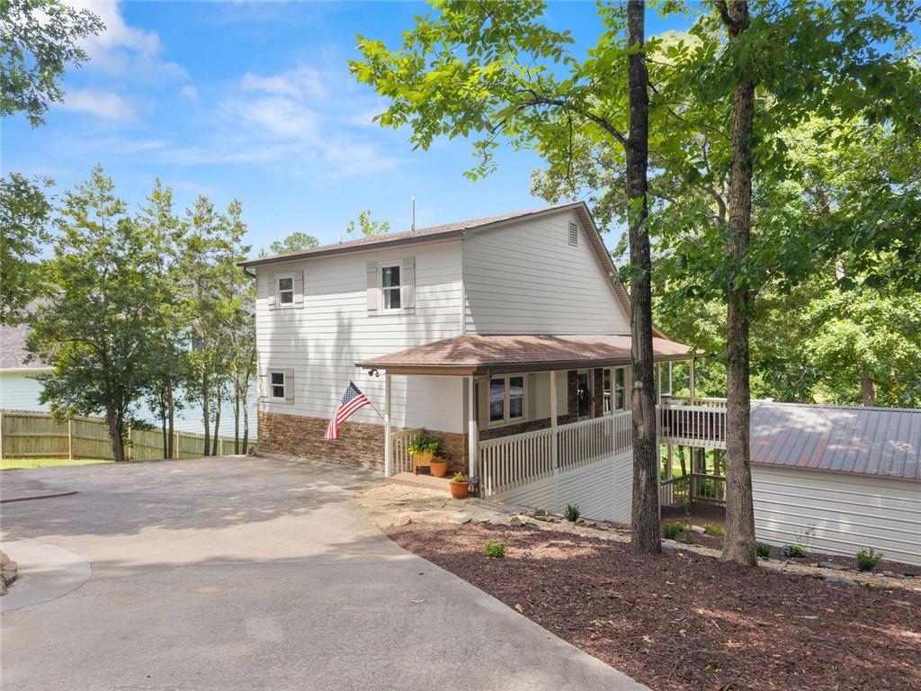 205 Lake Dr., Dawsonville, GA 30534