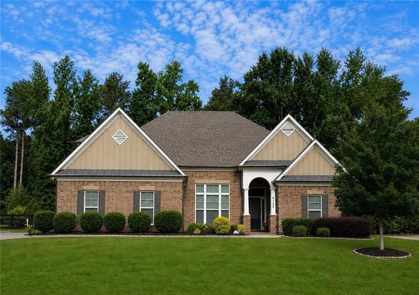 New Homes with Master Bedrooms on the 1st Floor That Attend Vickery Creek Middle School: June 20th to June 26th