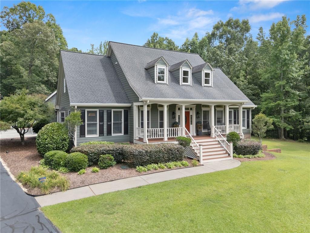 924 James Powers Rd., Monroe, GA 30656