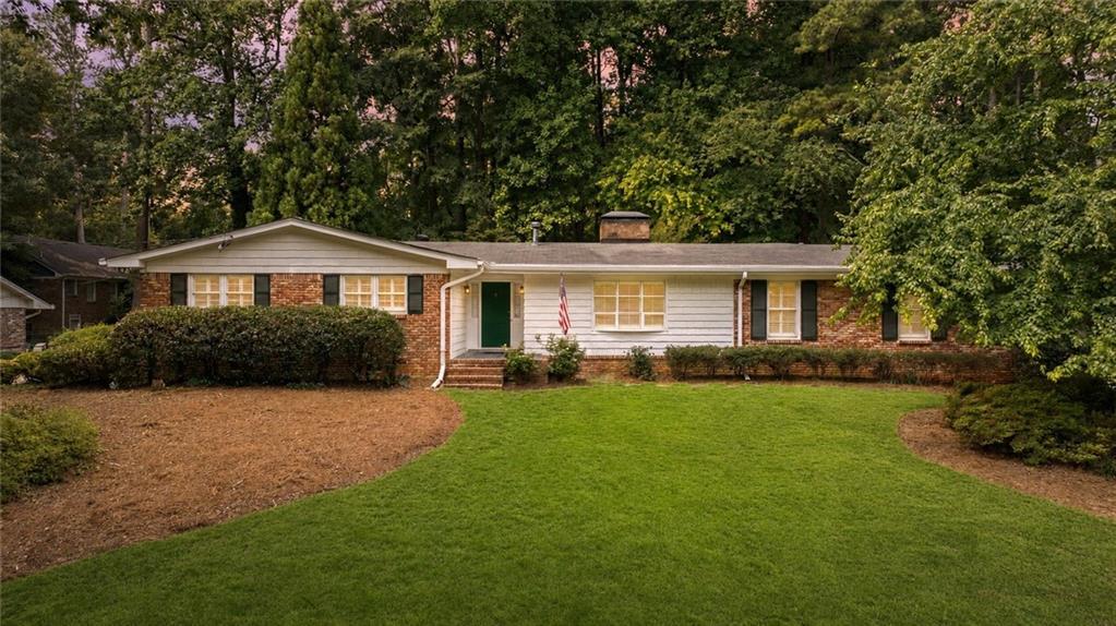 2608 Hawthorne Dr., Atlanta, GA 30345