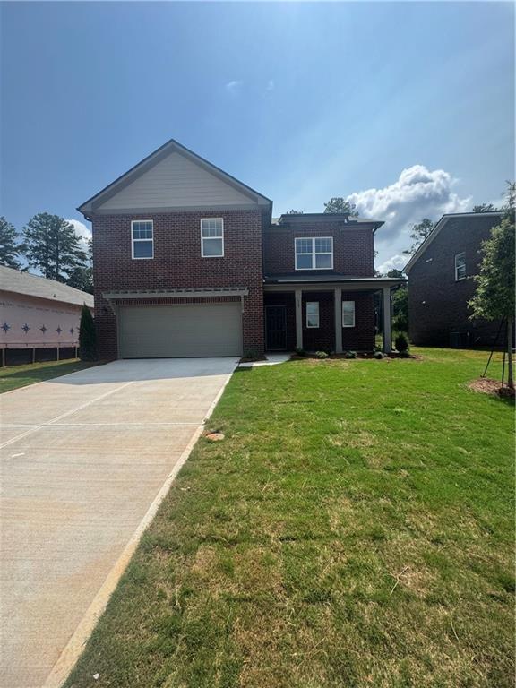 117 Maison Dr., Mcdonough, GA 30253