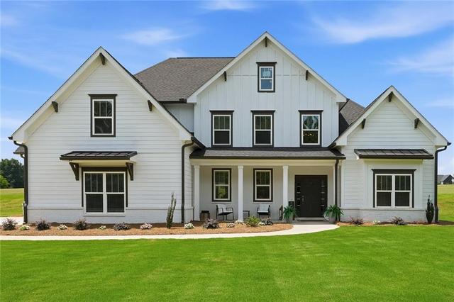 New Construction Homes For Sale This Week That Attend East Jackson Comprehensive High School: June 24th to June 30th