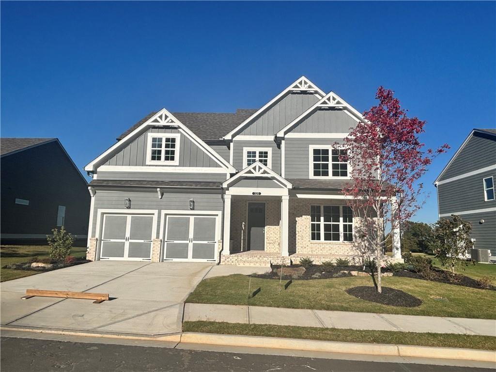 320 Willow Cove, Canton, GA 30114