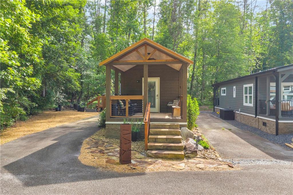 4960 Laurel Lodge Lot 48 Rd., Clarkesville, GA 30523