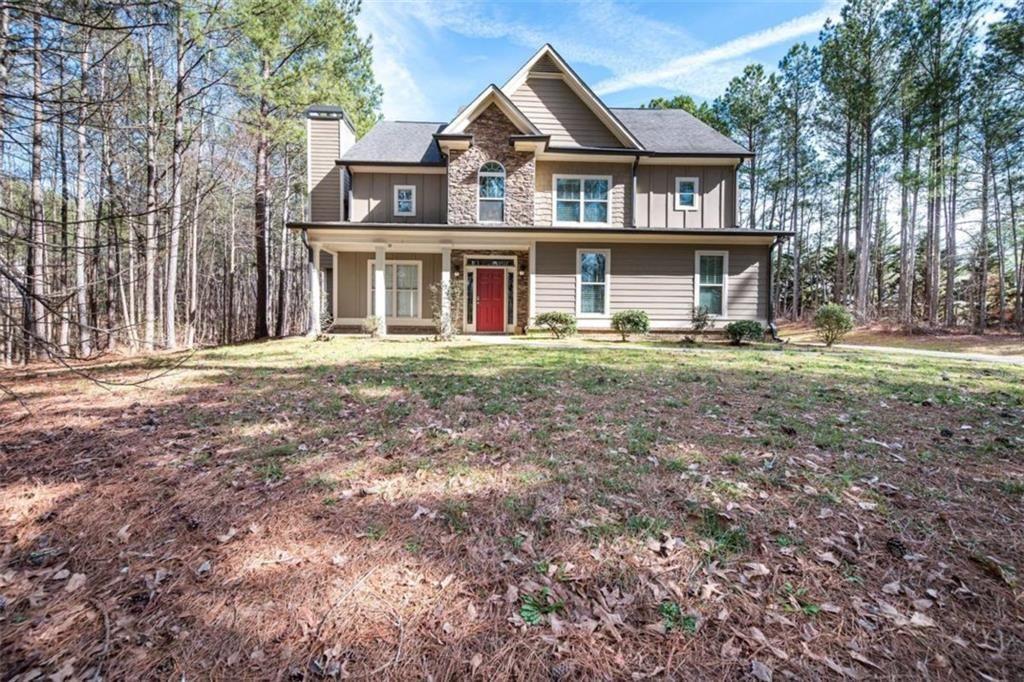 1543 Thompson Mill Rd., Monroe, GA 30655