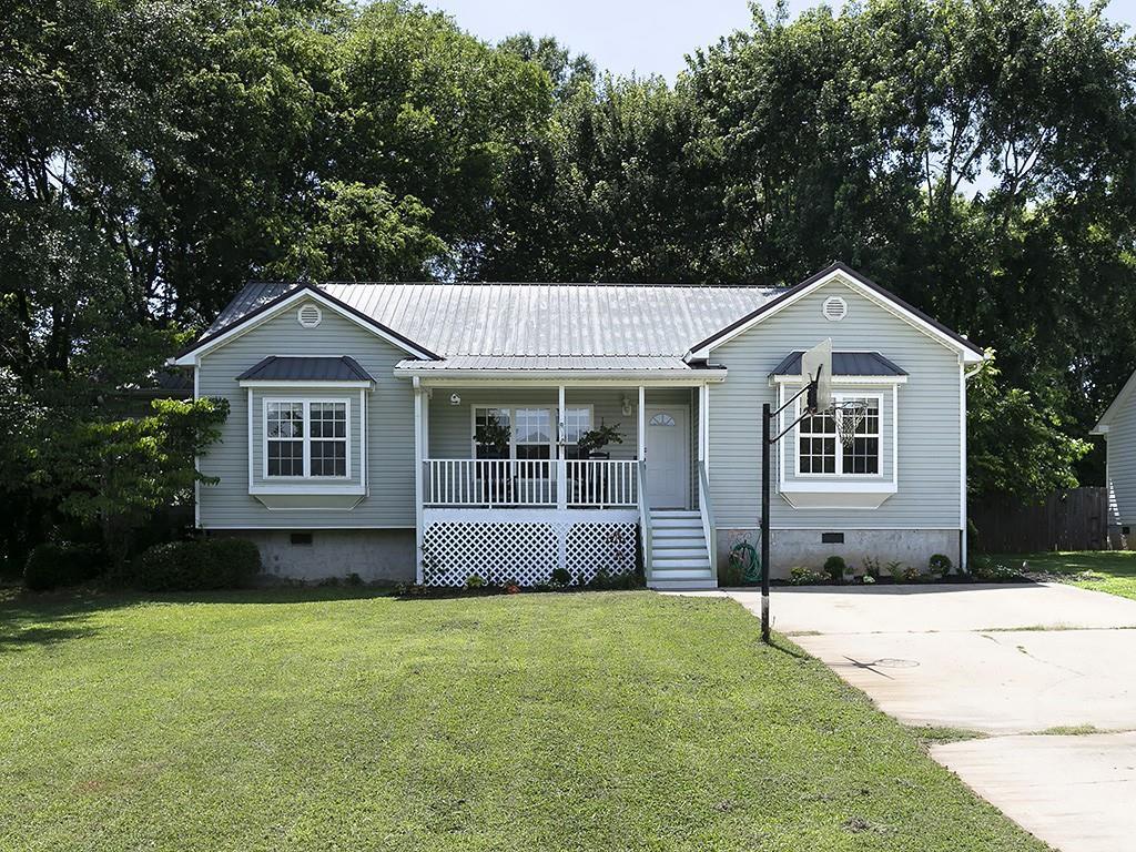 6 Magnolia St., Aragon, GA 30104