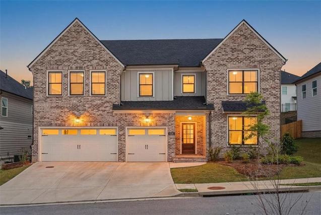 New Construction Homes For Sale This Week That Attend Ivy Creek Elementary School: June 24th to June 30th