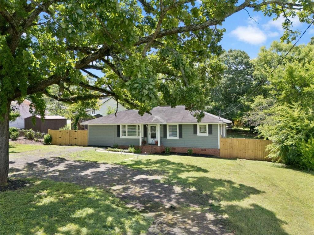 1306 Calhoun Ave., Rome, GA 30161