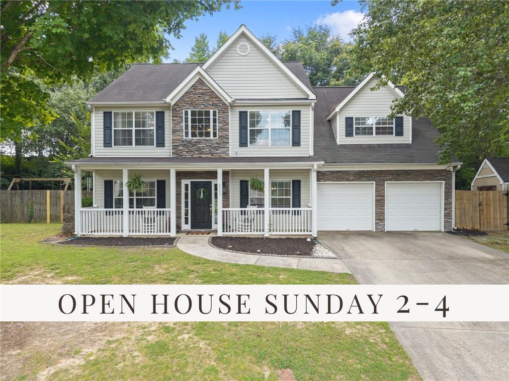 2665 Meridian Dr., Dacula, GA 30019