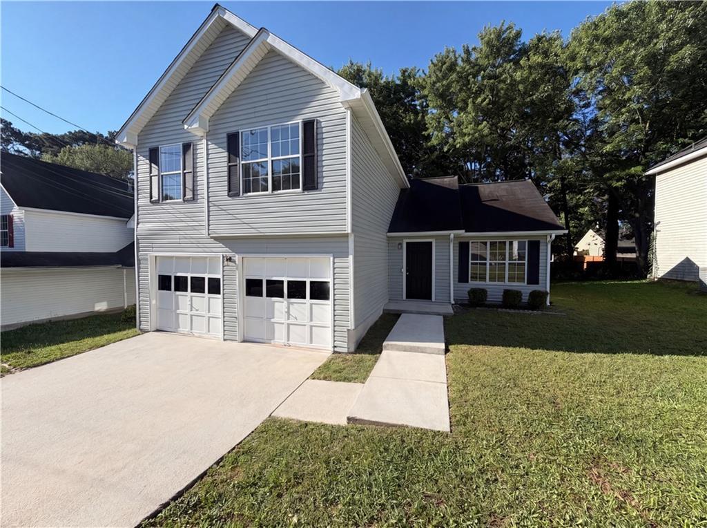 6423 Phillips Ct., Lithonia, GA 30058