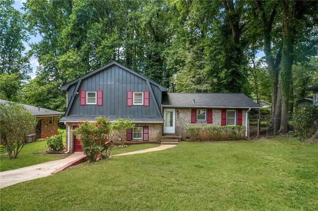 2669 Elkhorn Drive Dr., Decatur, GA 30034
