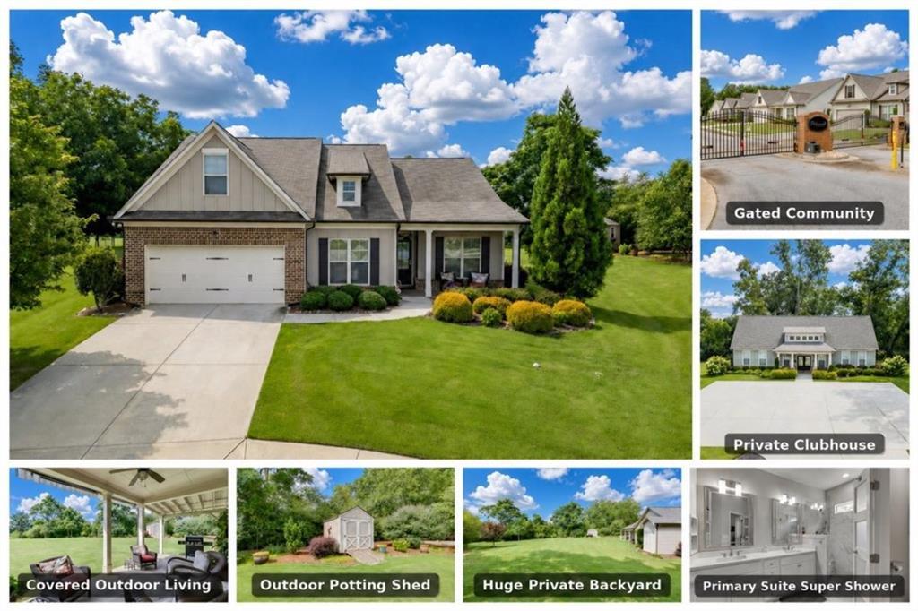820 Lakeview Bend Cir., Jefferson, GA 30549