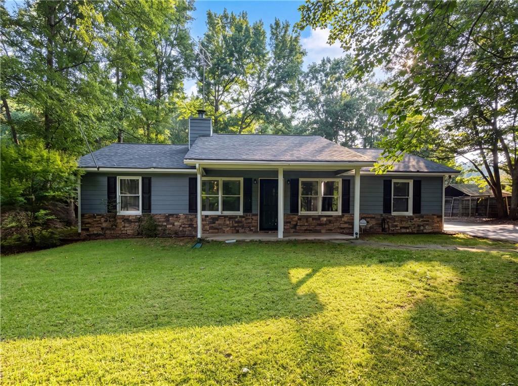 282 Bell Wood Rd., Jefferson, GA 30549