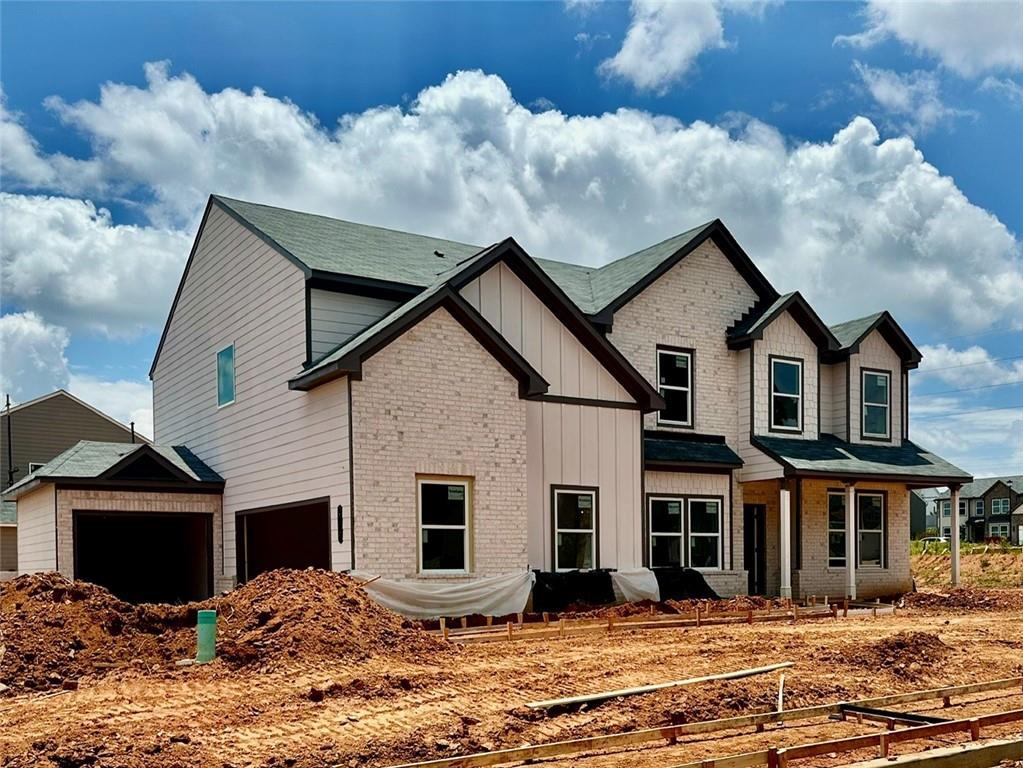 735 Rodeo Dr., Auburn, GA 30011