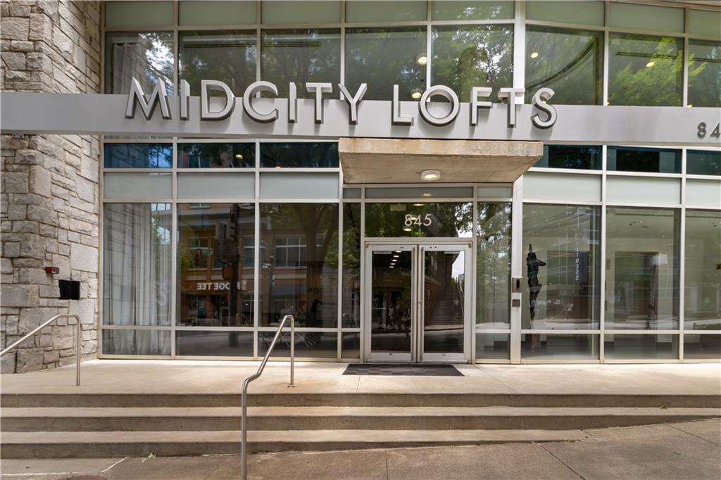 845 Spring St. #322, Atlanta, GA 30308