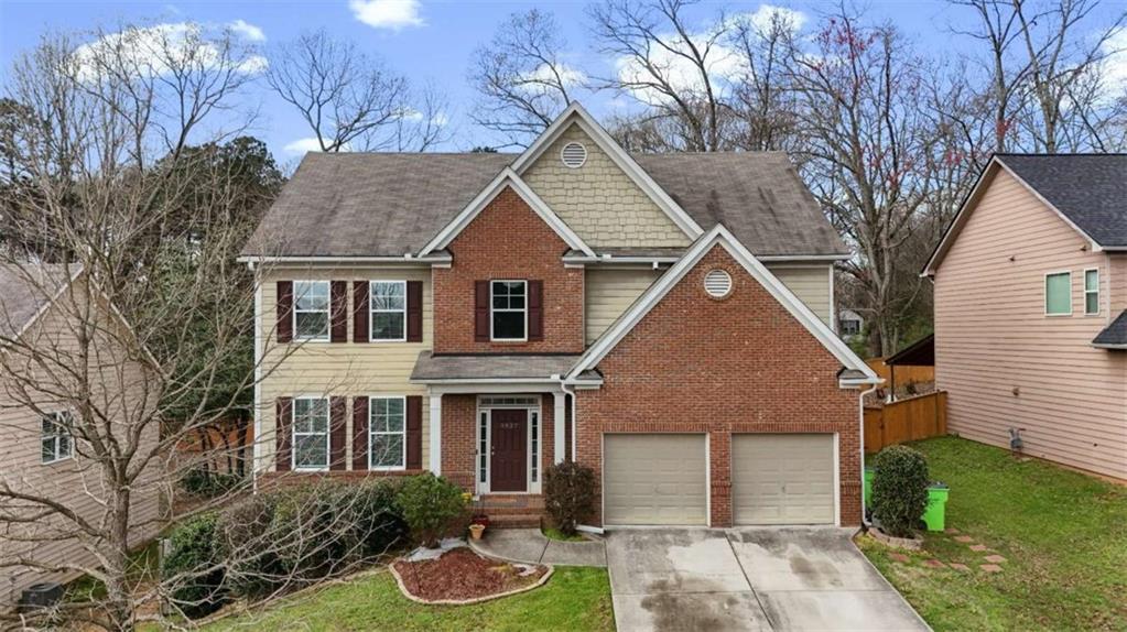 5927 Hendrix Ln., Mableton, GA 30126
