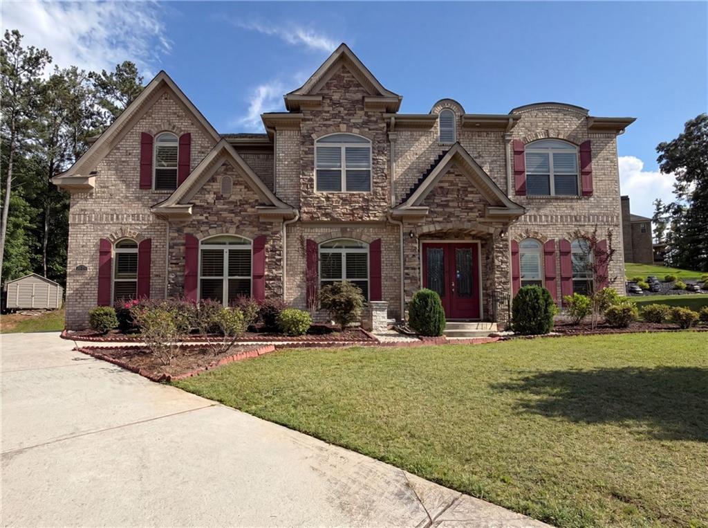 332 Warwick Pl., Mcdonough, GA 30253