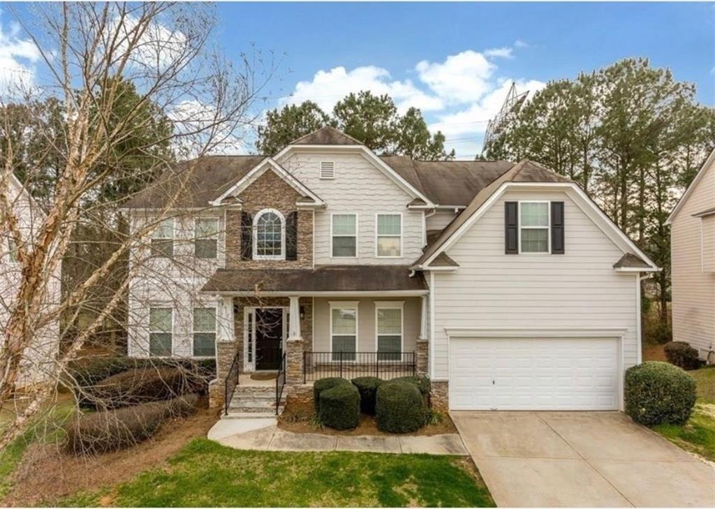 972 Buckhorn Bend, Locust Grove, GA 30248