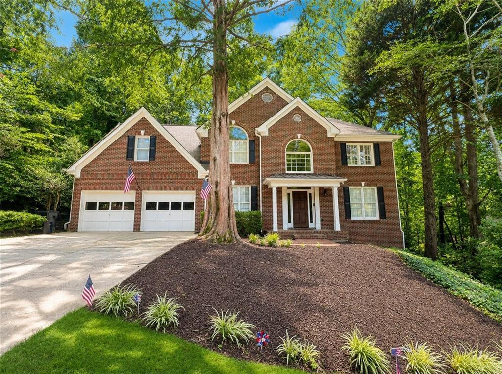 1328 Benbrooke Ln., Acworth, GA 30101
