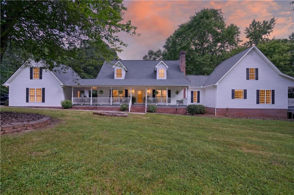 2404 Corinth Poseyville Rd., Bremen, GA 30110