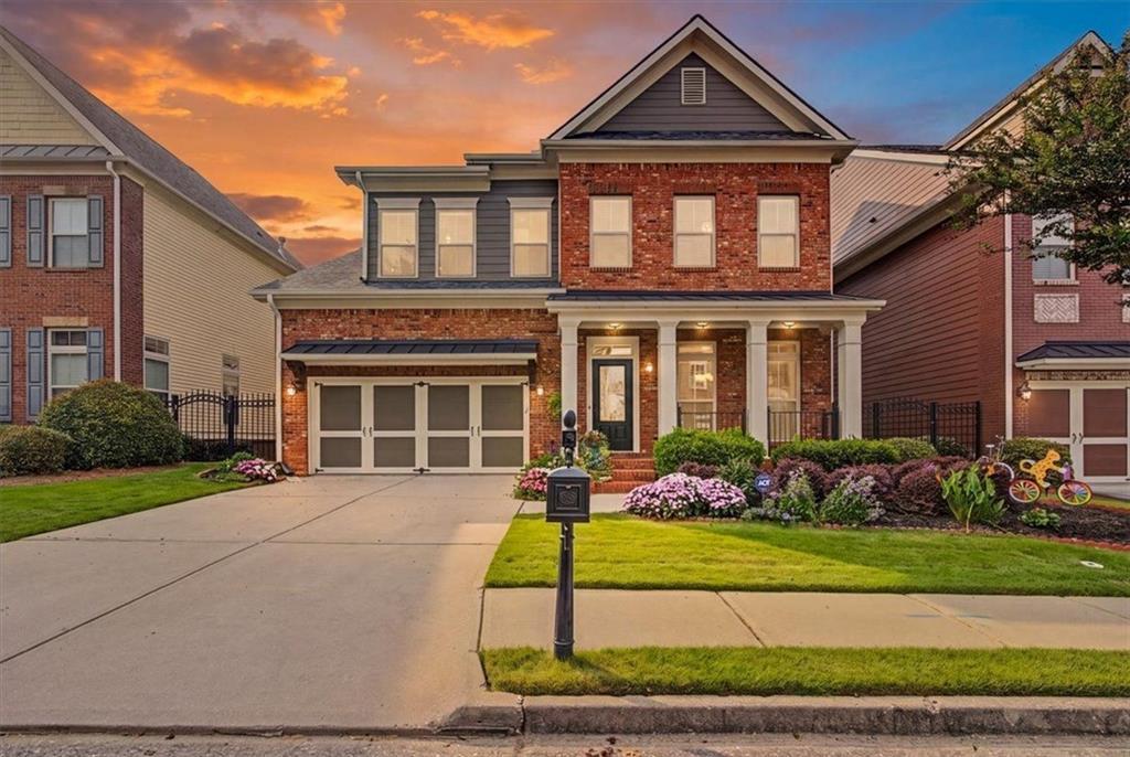 4550 Wilkerson Pl., Smyrna, GA 30082