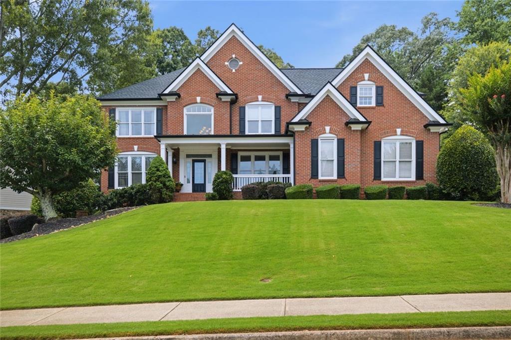 100 Legends Walk Cir., Milton, GA 30004