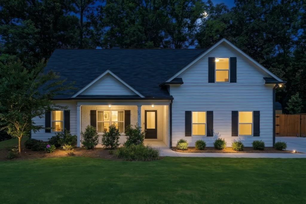 100 Rivermont Ln., Dahlonega, GA 30533