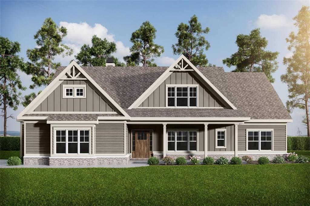 2121 Stonegate Way, Monroe, GA 30656