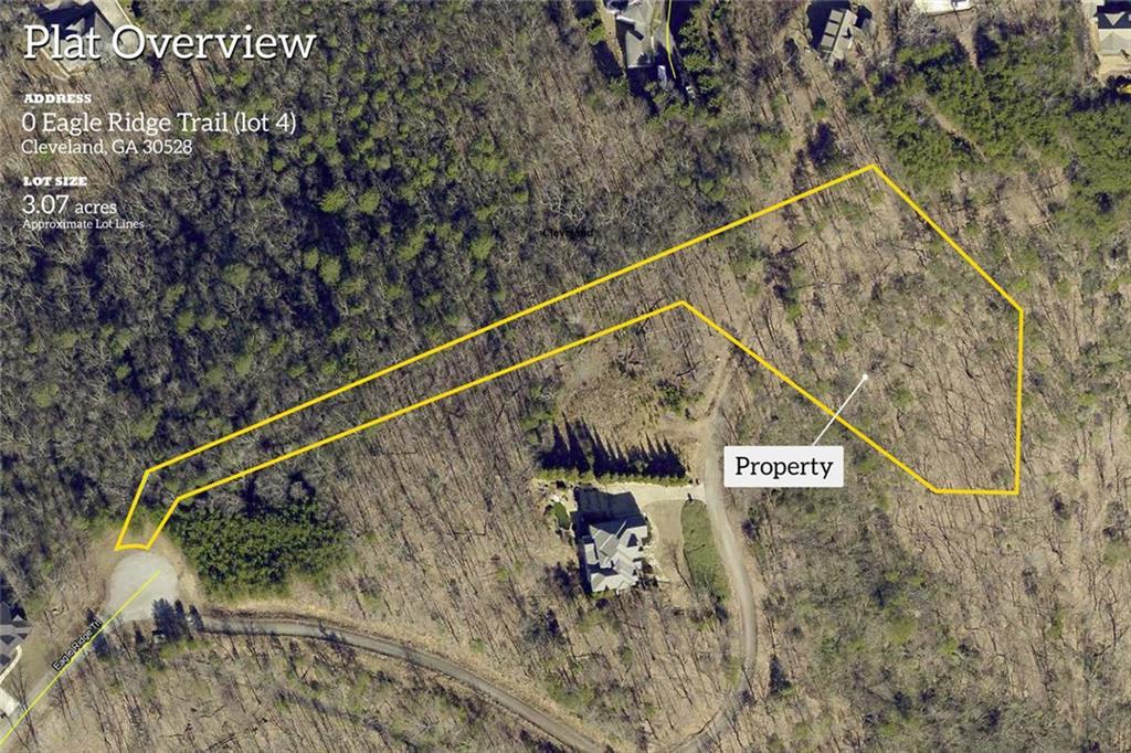 Eagle Ridge Trail Lot #4 & Lot #5, Cleveland, GA 30528