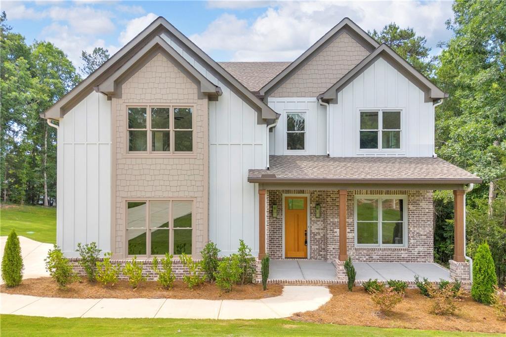 2476 St Martin Way, Monroe, GA 30656