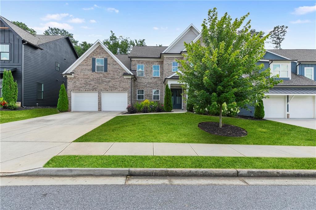 710 Bridgeview Dr., Canton, GA 30115