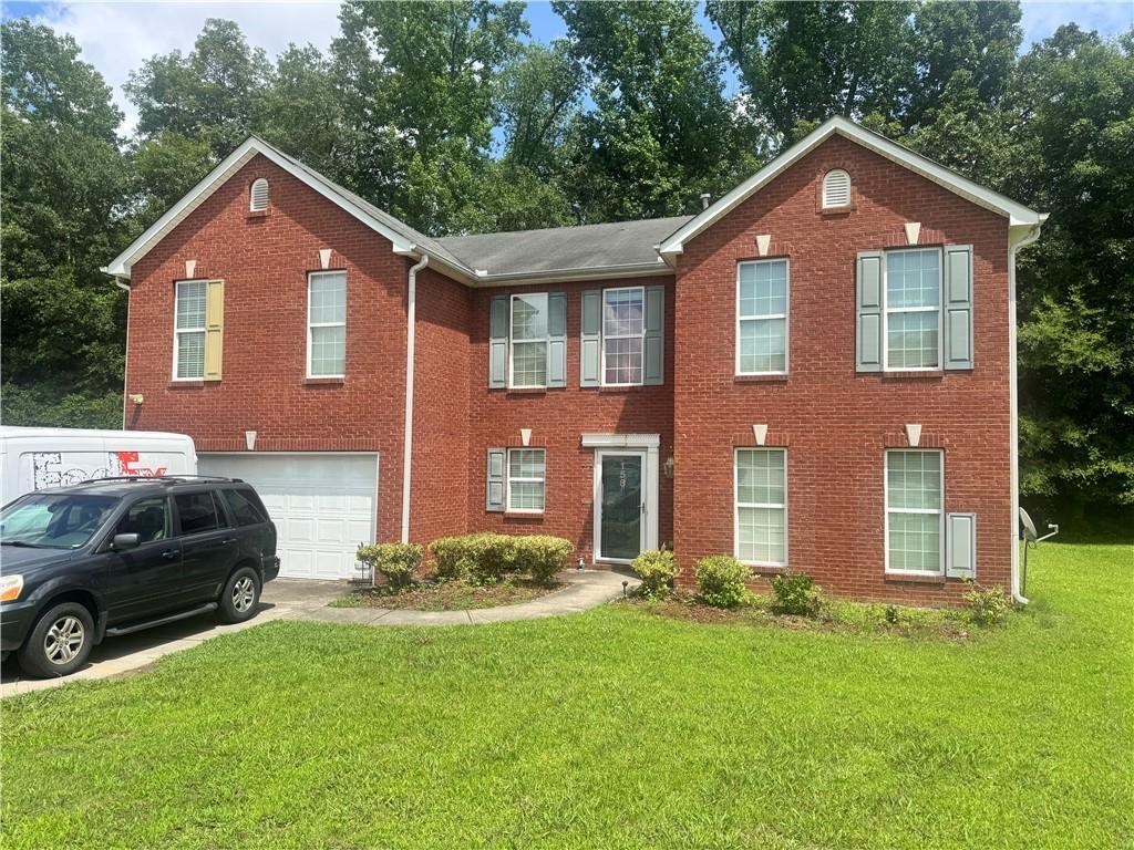 158 Claxton Ct., Jonesboro, GA 30238