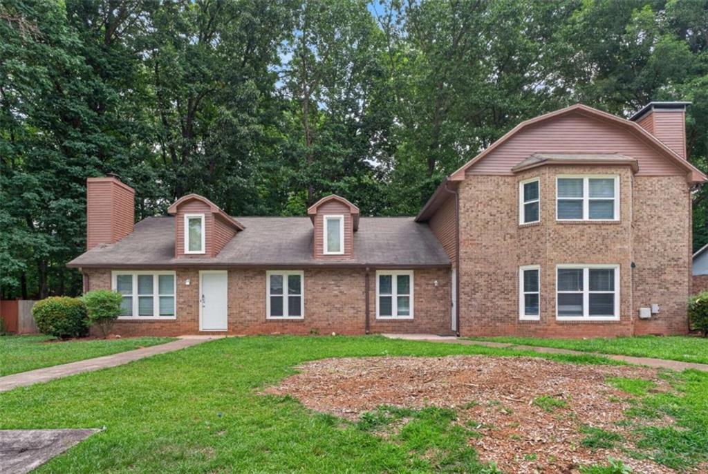 2583 A Fieldstone View Ln., Conyers, GA 30013