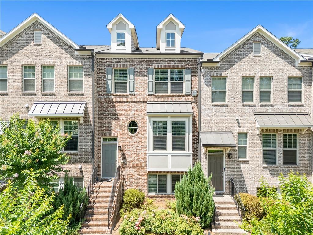 1815 Hislop Ln. #8, Atlanta, GA 30345