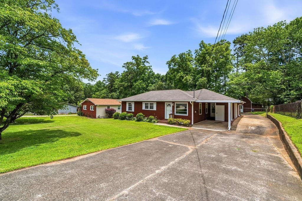 1981 Judy Cir., Marietta, GA 30060
