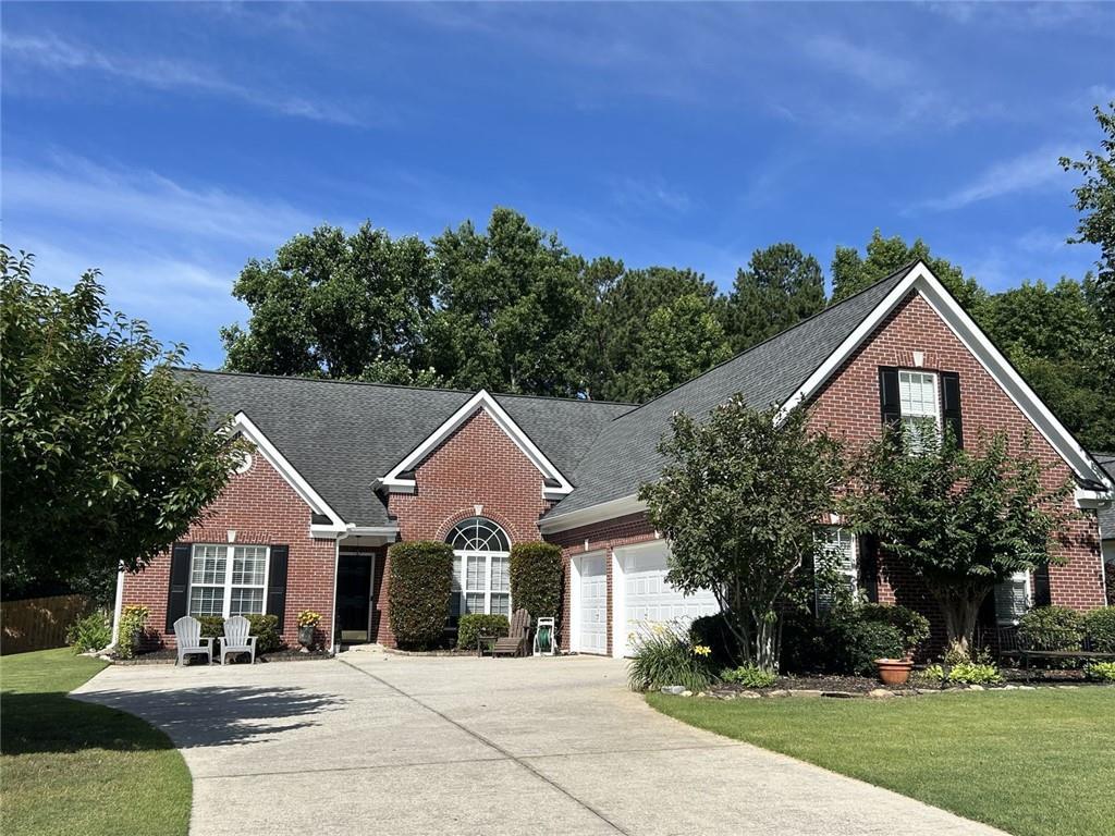 1296 Oakmont Ridge Dr., Lawrenceville, GA 30043