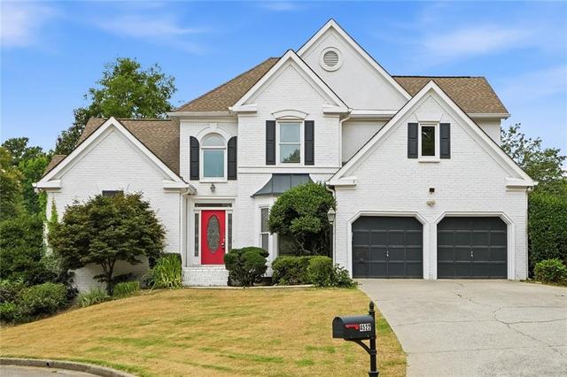 New Homes with Master Bedrooms on the 1st Floor That Attend Peachtree Middle School: June 20th to June 26th