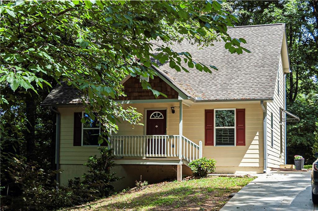 8454 Hightower Tr., Snellville, GA 30039