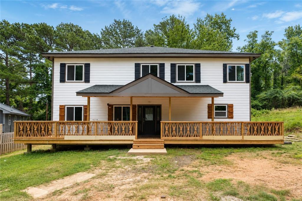 6274 Booker Ln., Lithonia, GA 30058