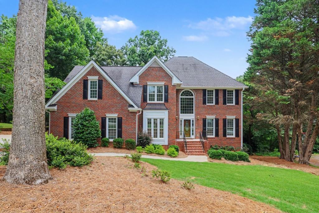 5008 Chapel Lake Cir., Douglasville, GA 30135