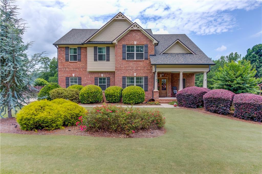 2193 George Bush Ln., Jefferson, GA 30549