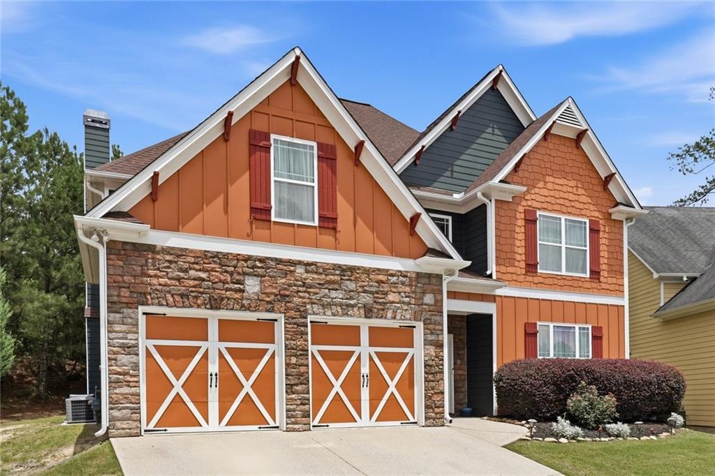 119 Arena Tr., Dallas, GA 30157