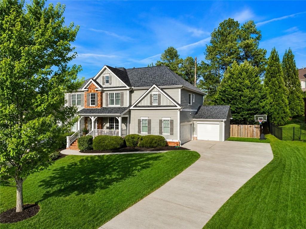 304 Grant Ct., Canton, GA 30114