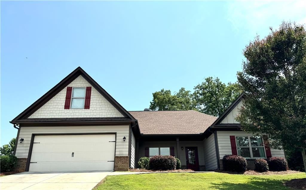 5848 Ridgedale Ct., Gainesville, GA 30506