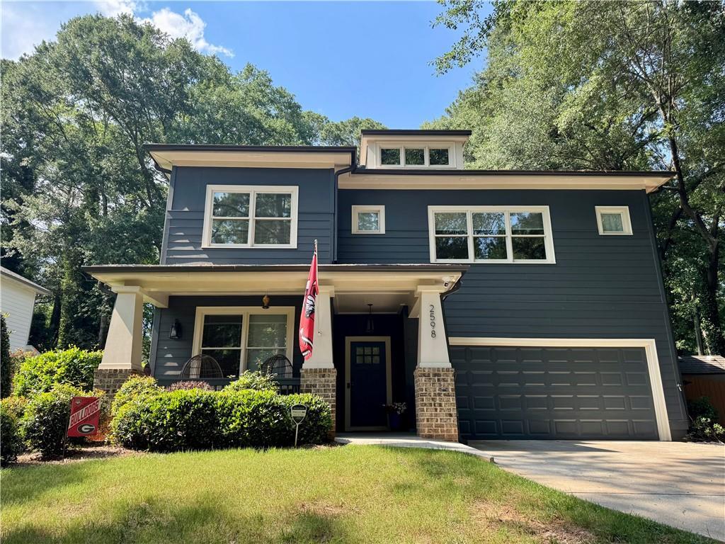 2598 E Tupelo St., Atlanta, GA 30317